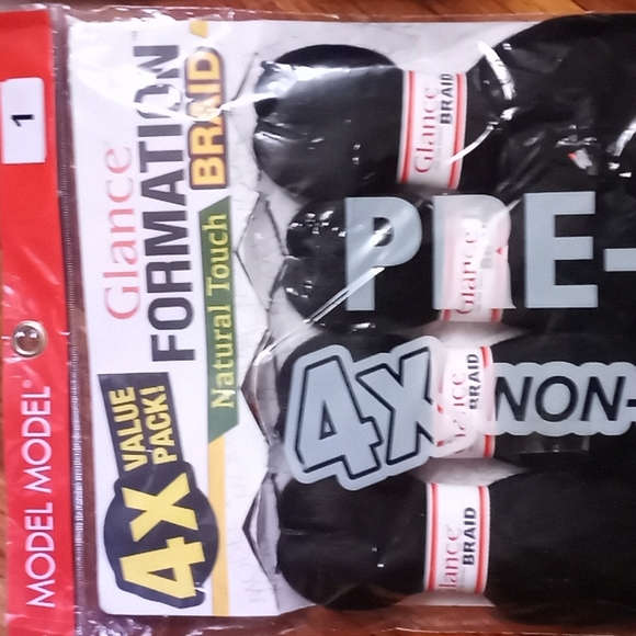 Model Model Braiding Hair 20" - Picture 2 of 8